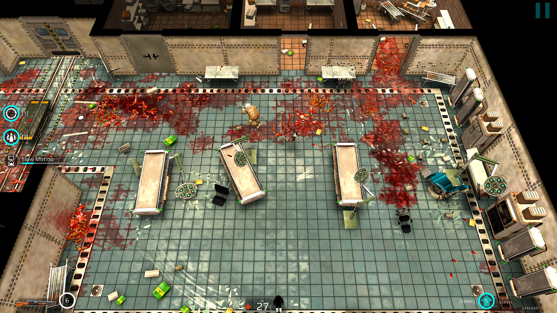 Morbid Inhale Screenshot 18