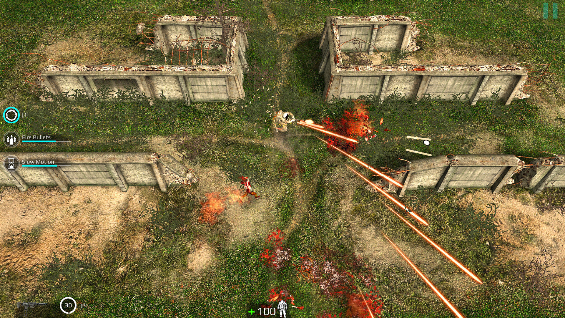 Morbid Inhale Screenshot 0