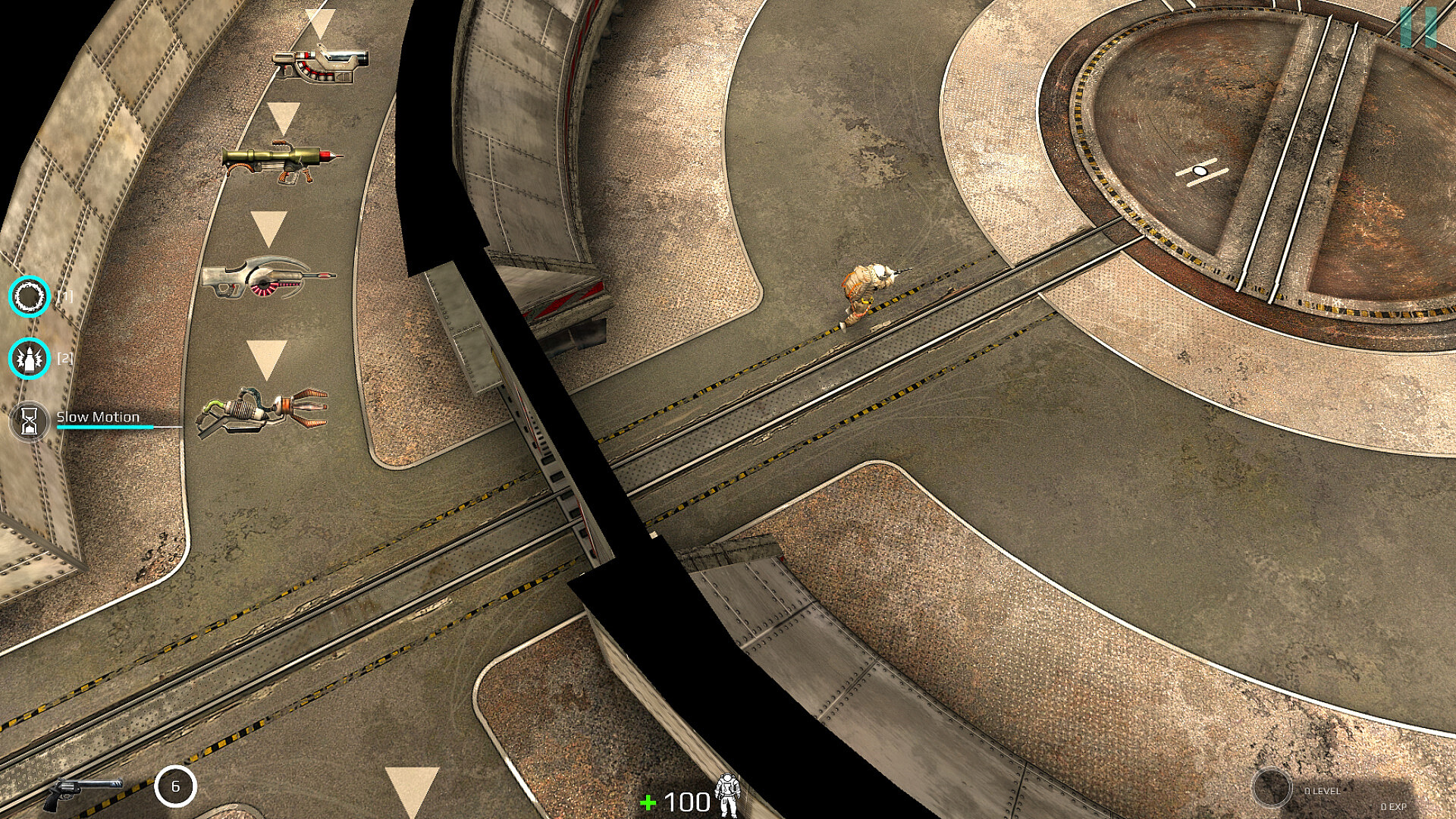 Morbid Inhale Screenshot 1