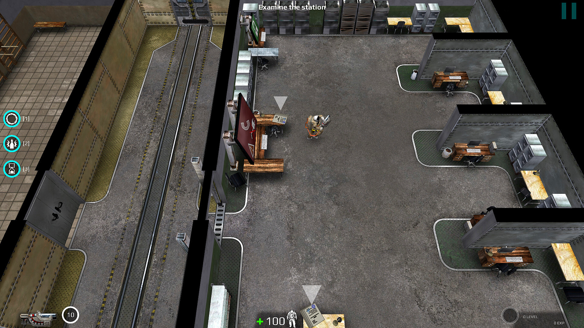 Morbid Inhale Screenshot 2