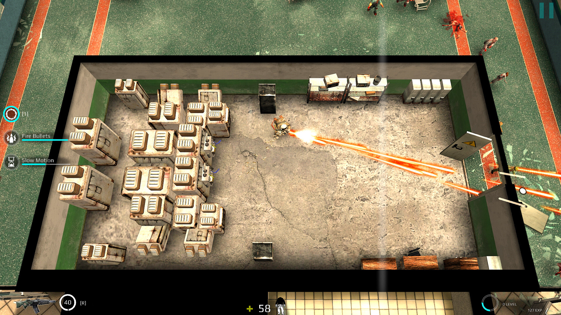 Morbid Inhale Screenshot 9