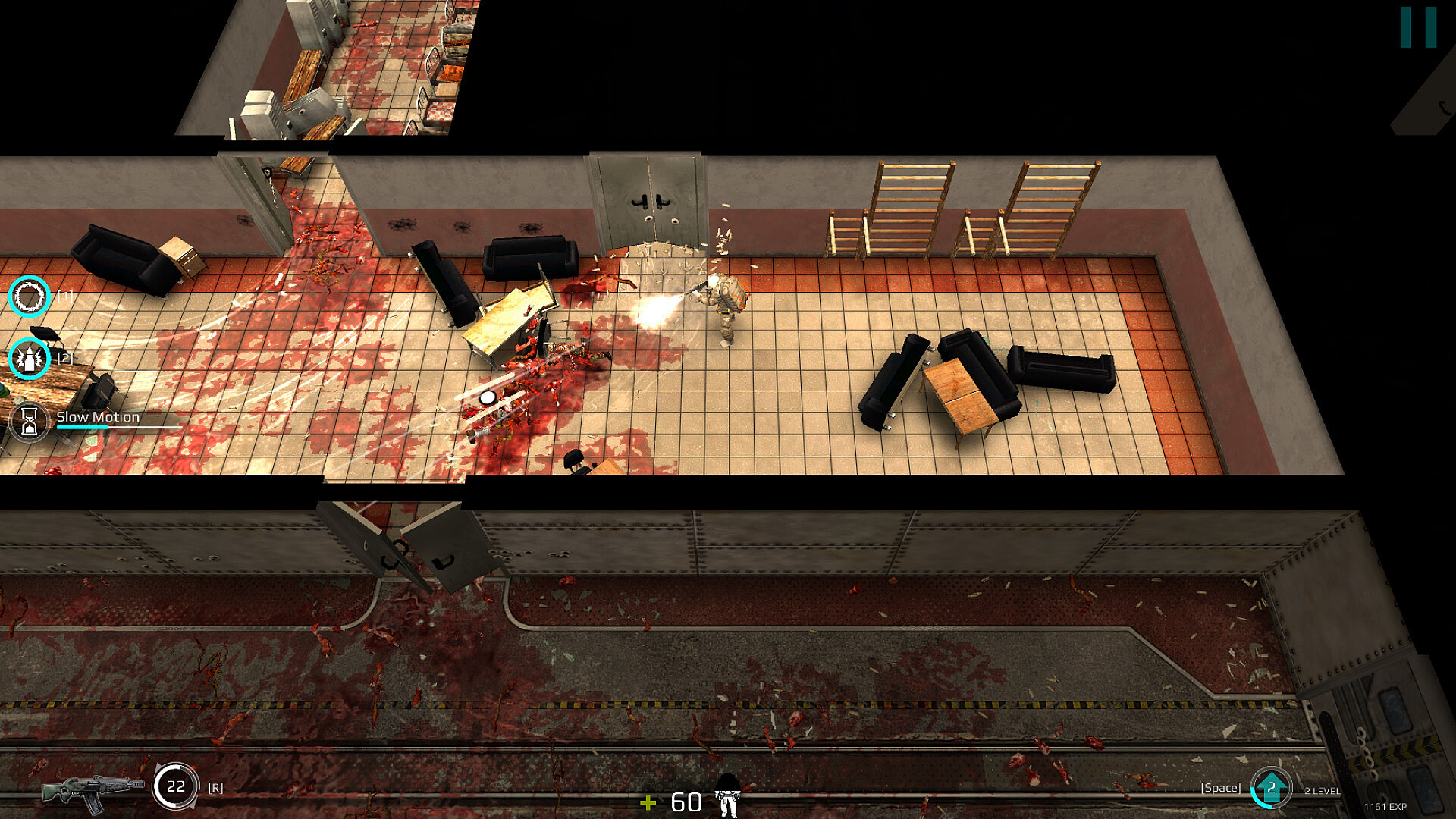 Morbid Inhale Screenshot 7