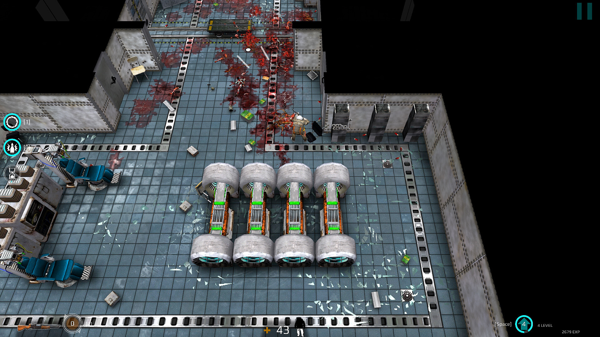 Morbid Inhale Screenshot 17