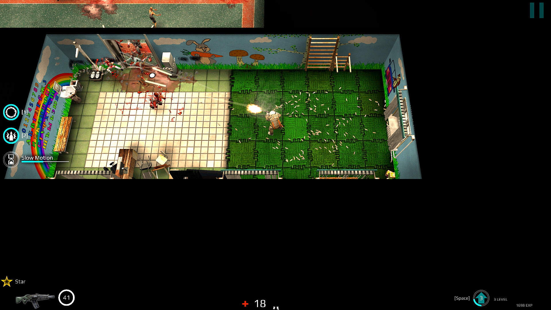 Morbid Inhale Screenshot 14