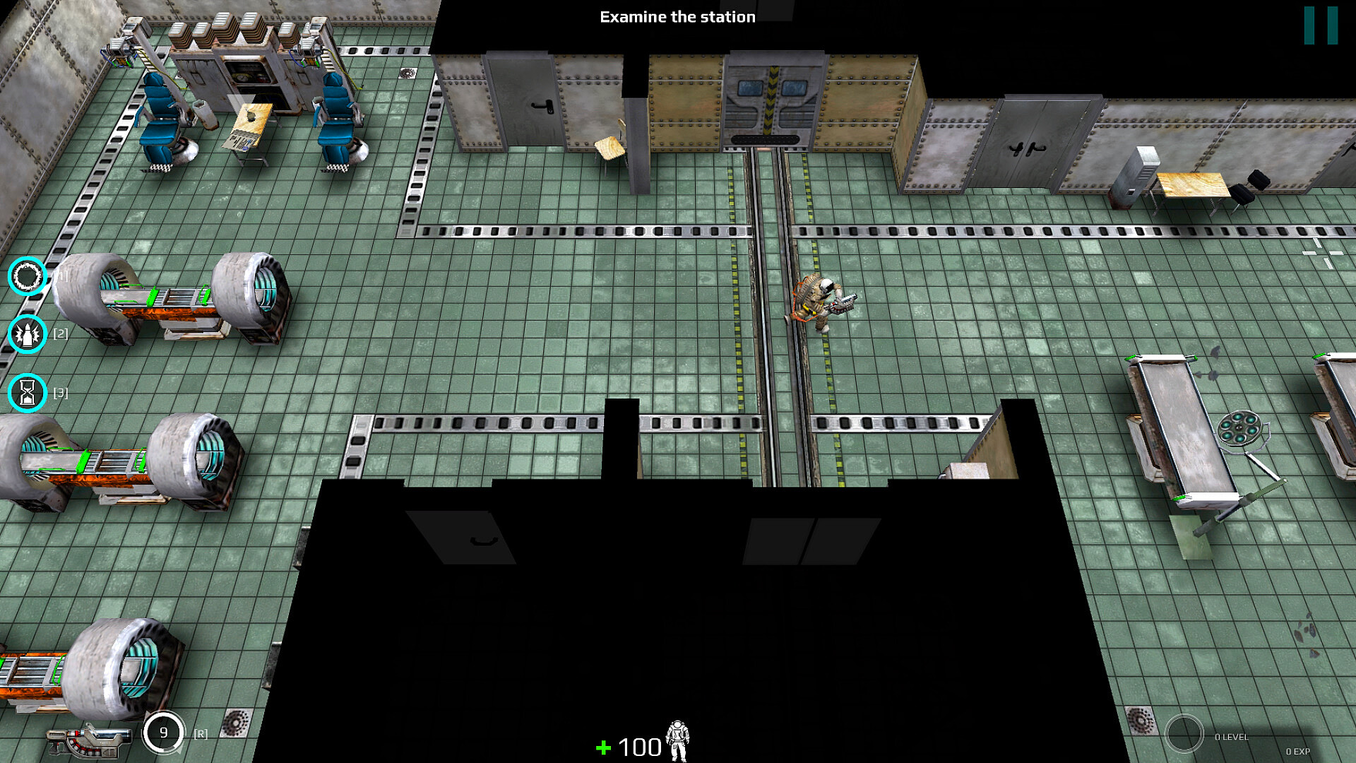 Morbid Inhale Screenshot 4