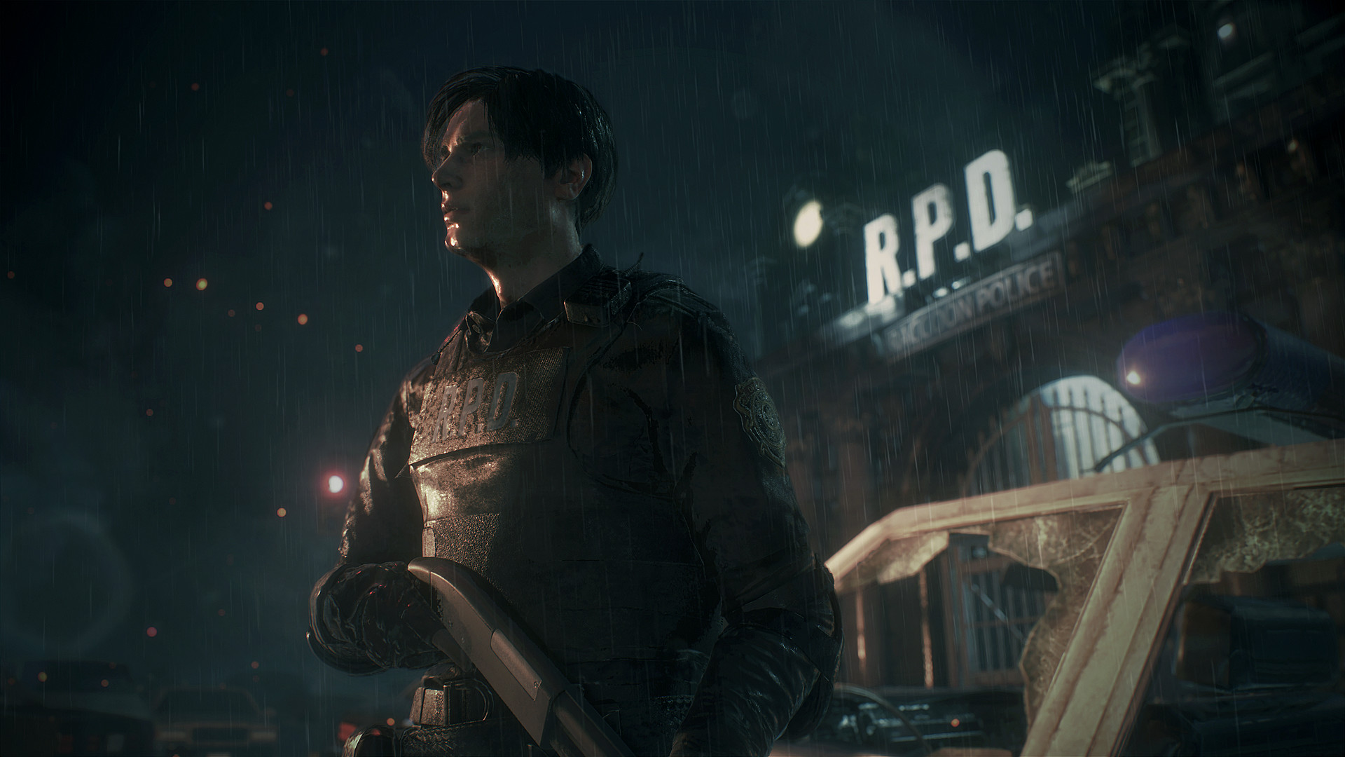 Resident Evil 2 Screenshot 0