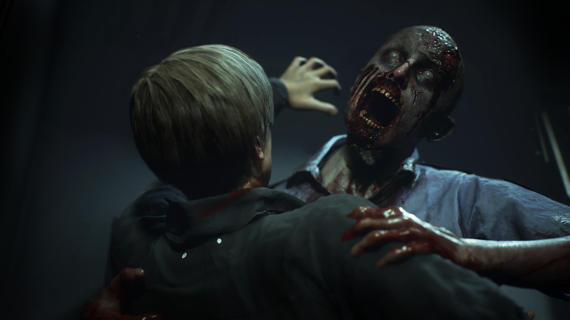 Resident Evil 2 Screenshot 6