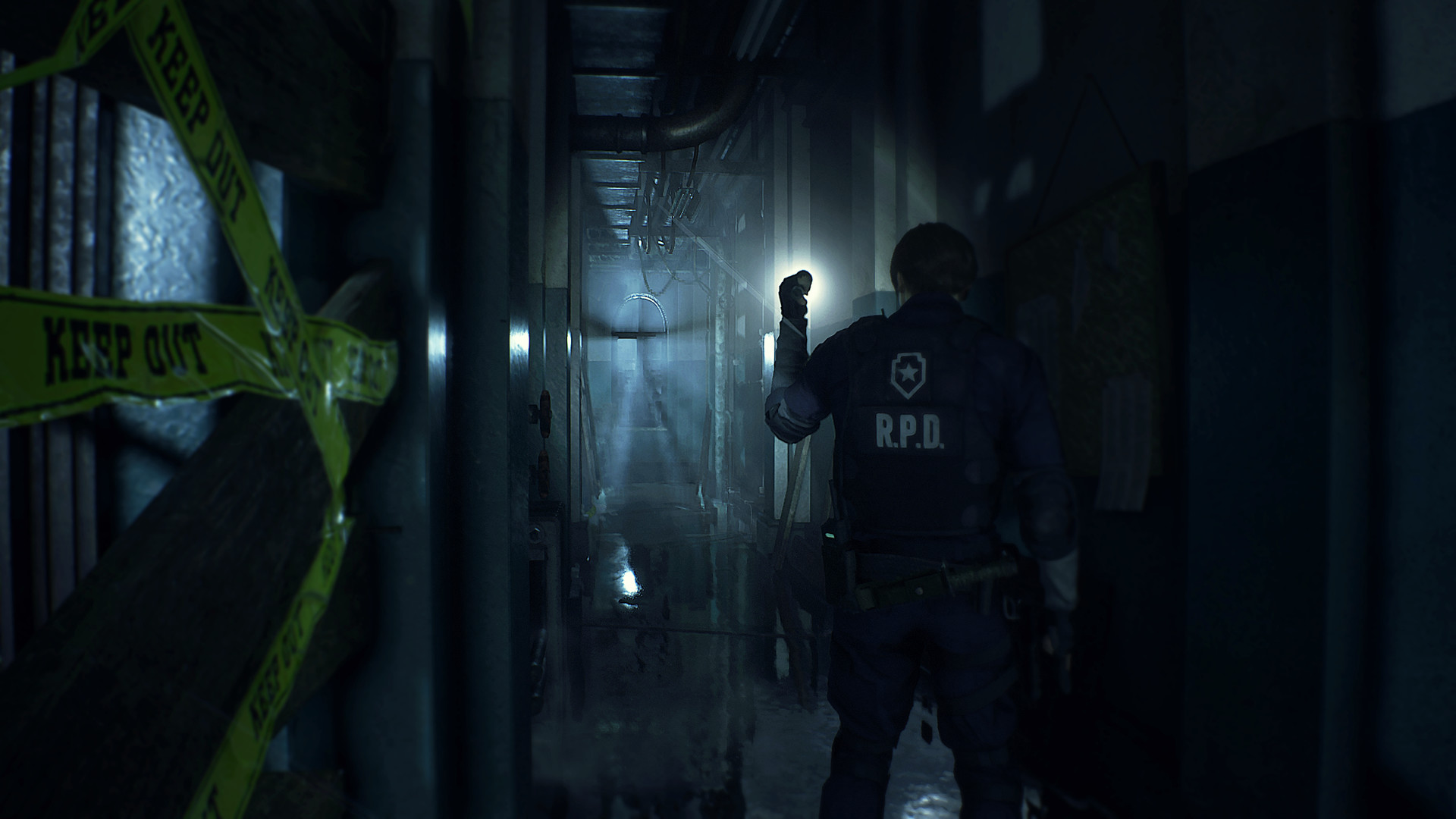 Resident Evil 2 Screenshot 2