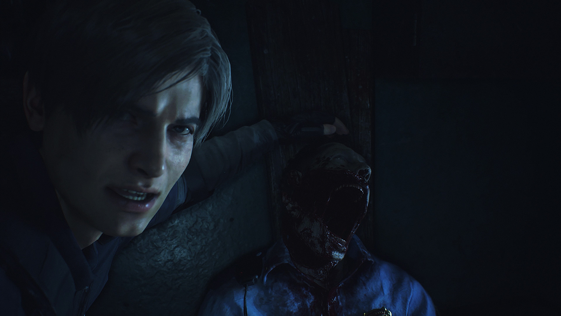 Resident Evil 2 Screenshot 3