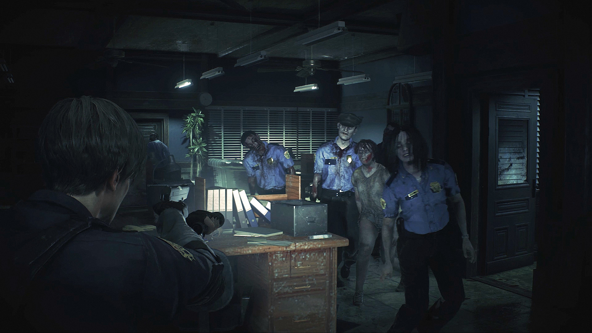 Resident Evil 2 Screenshot 7