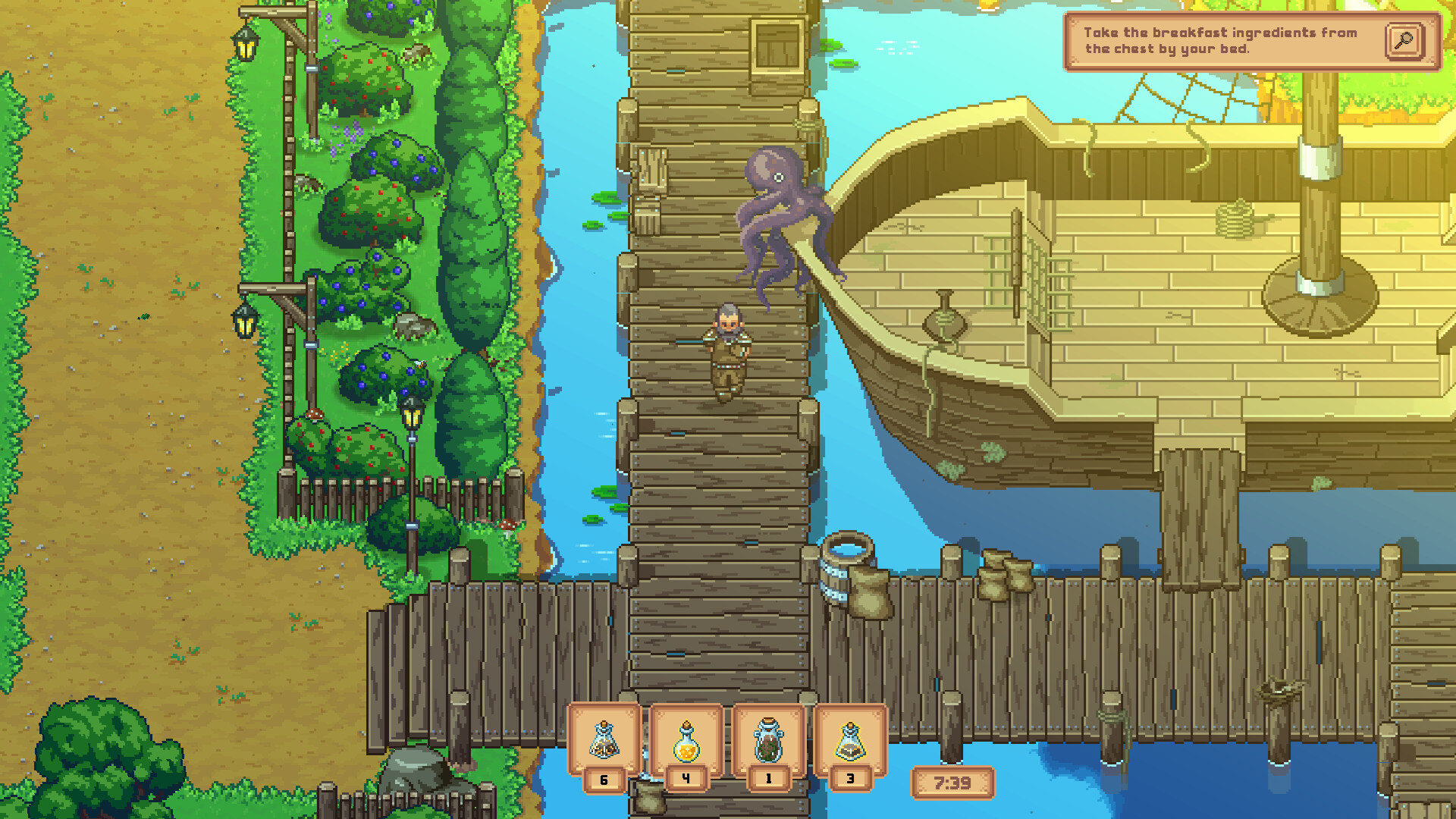 Plague Alchemist Screenshot 0