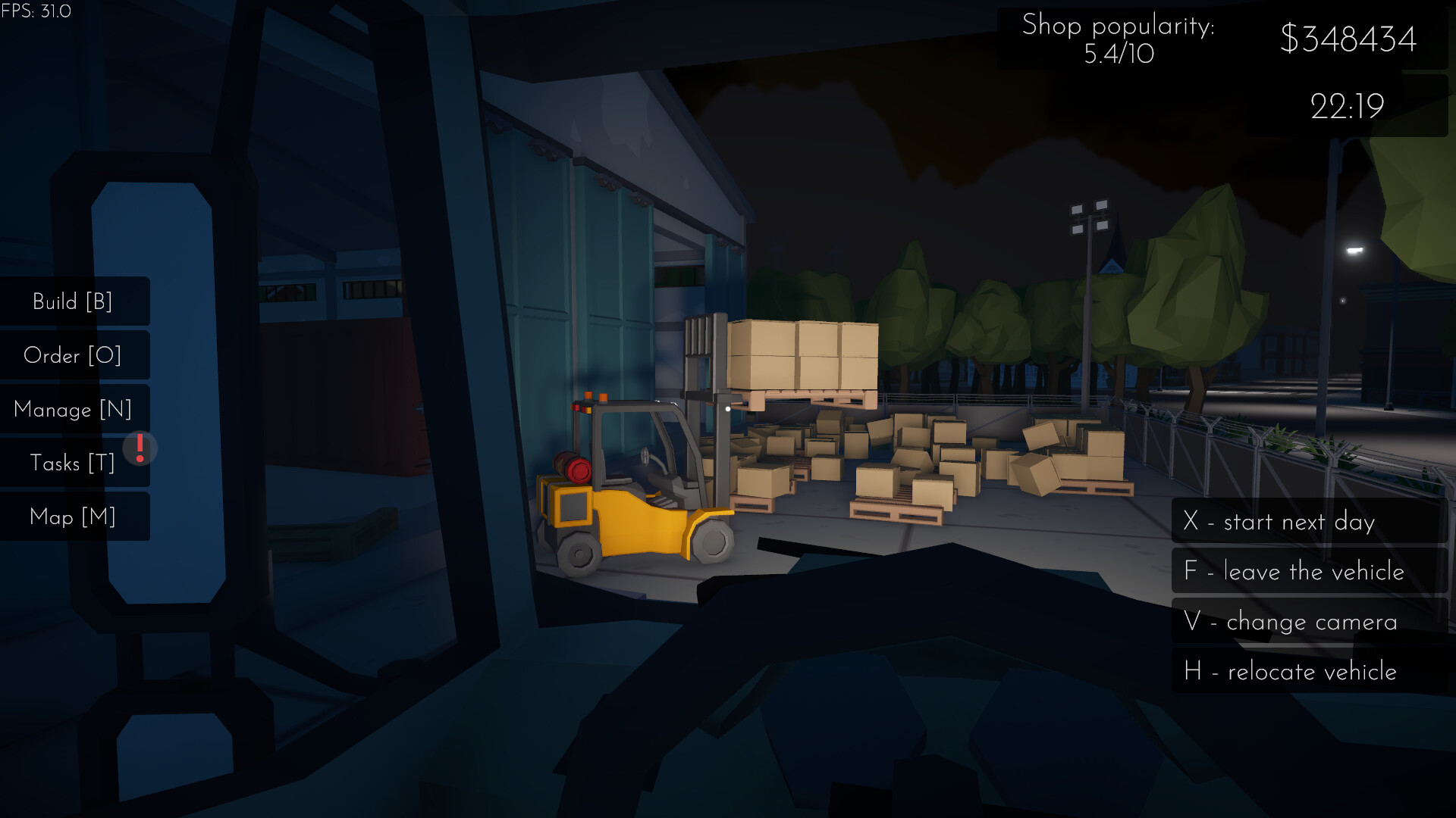 Payout - Shop Simulator Screenshot 4