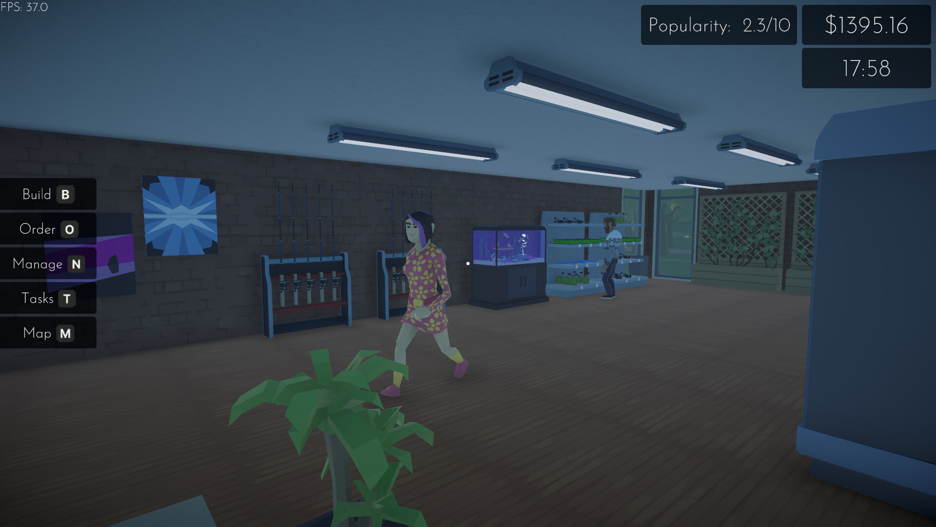 Payout - Shop Simulator Screenshot 2