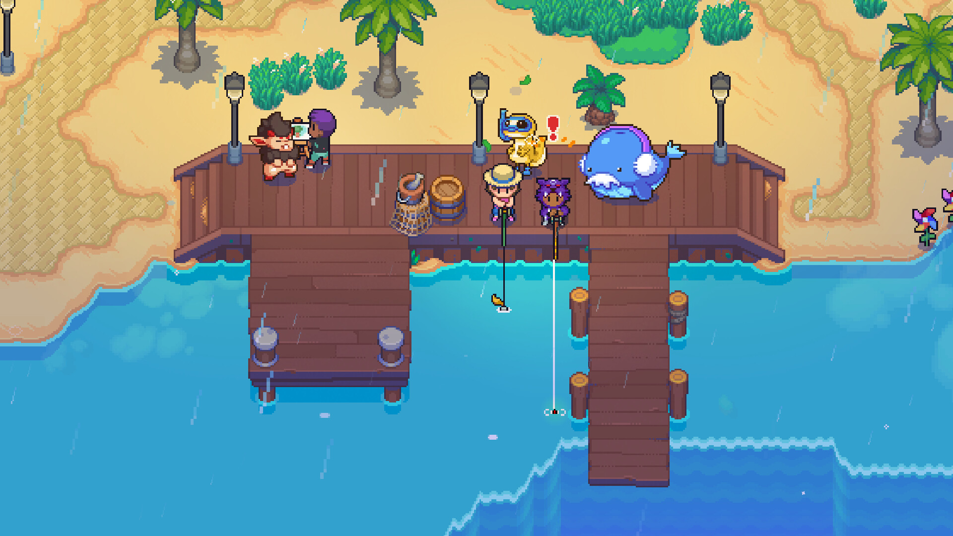 Moonstone Island Screenshot 7