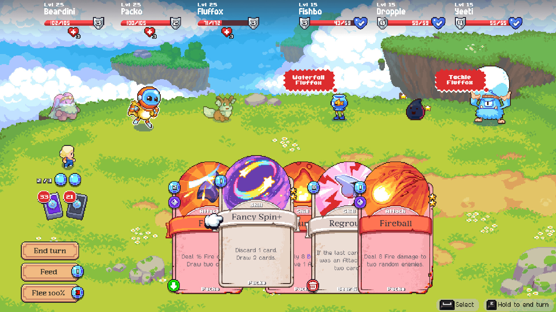 Moonstone Island Screenshot 2