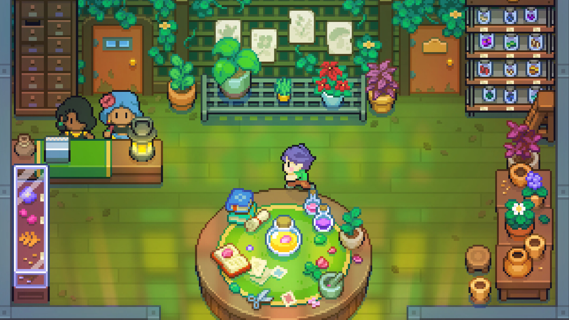 Moonstone Island Screenshot 10