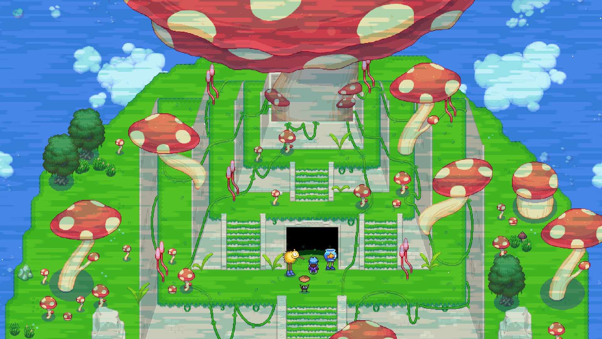 Moonstone Island Screenshot 5