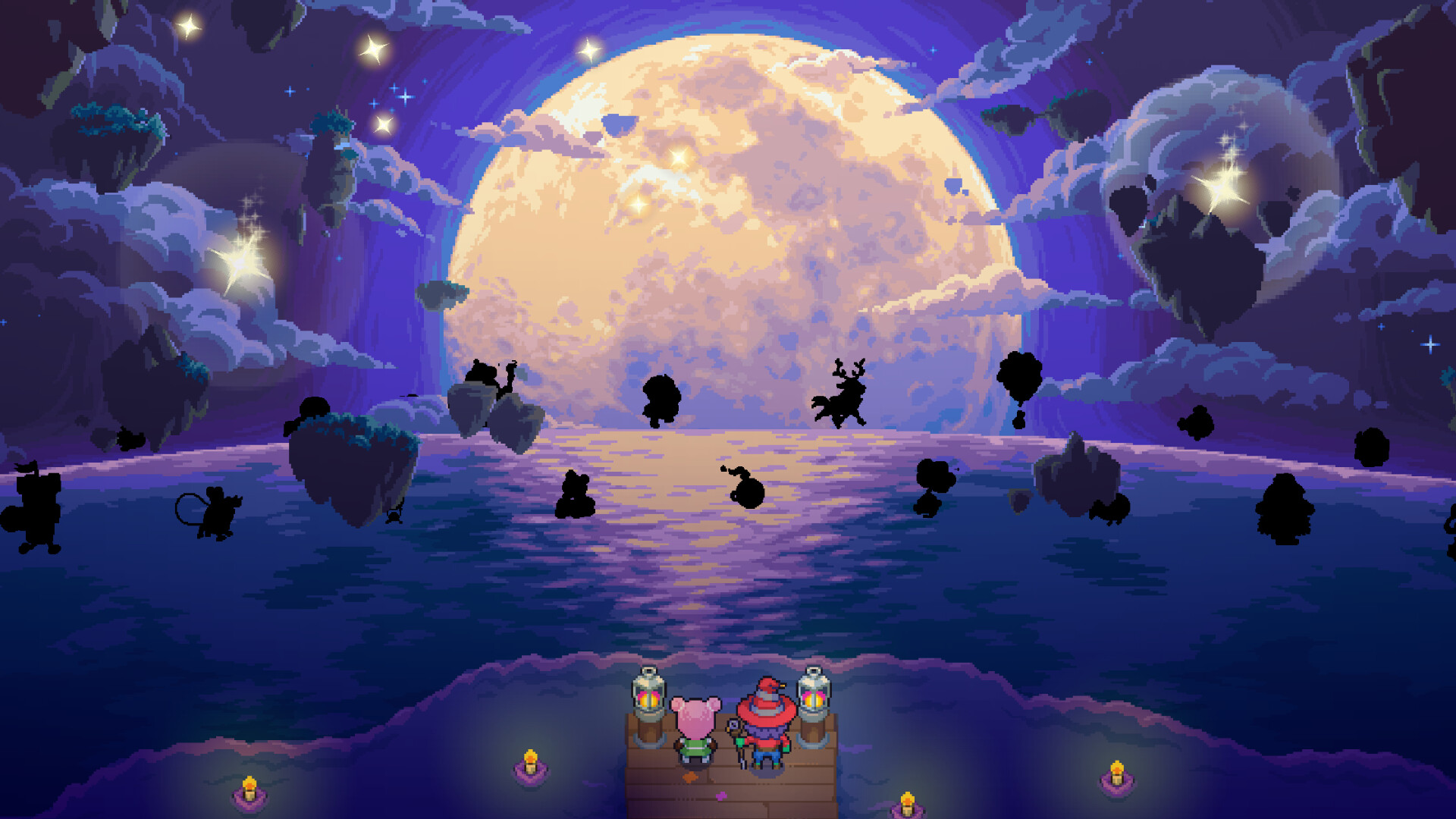 Moonstone Island Screenshot 4