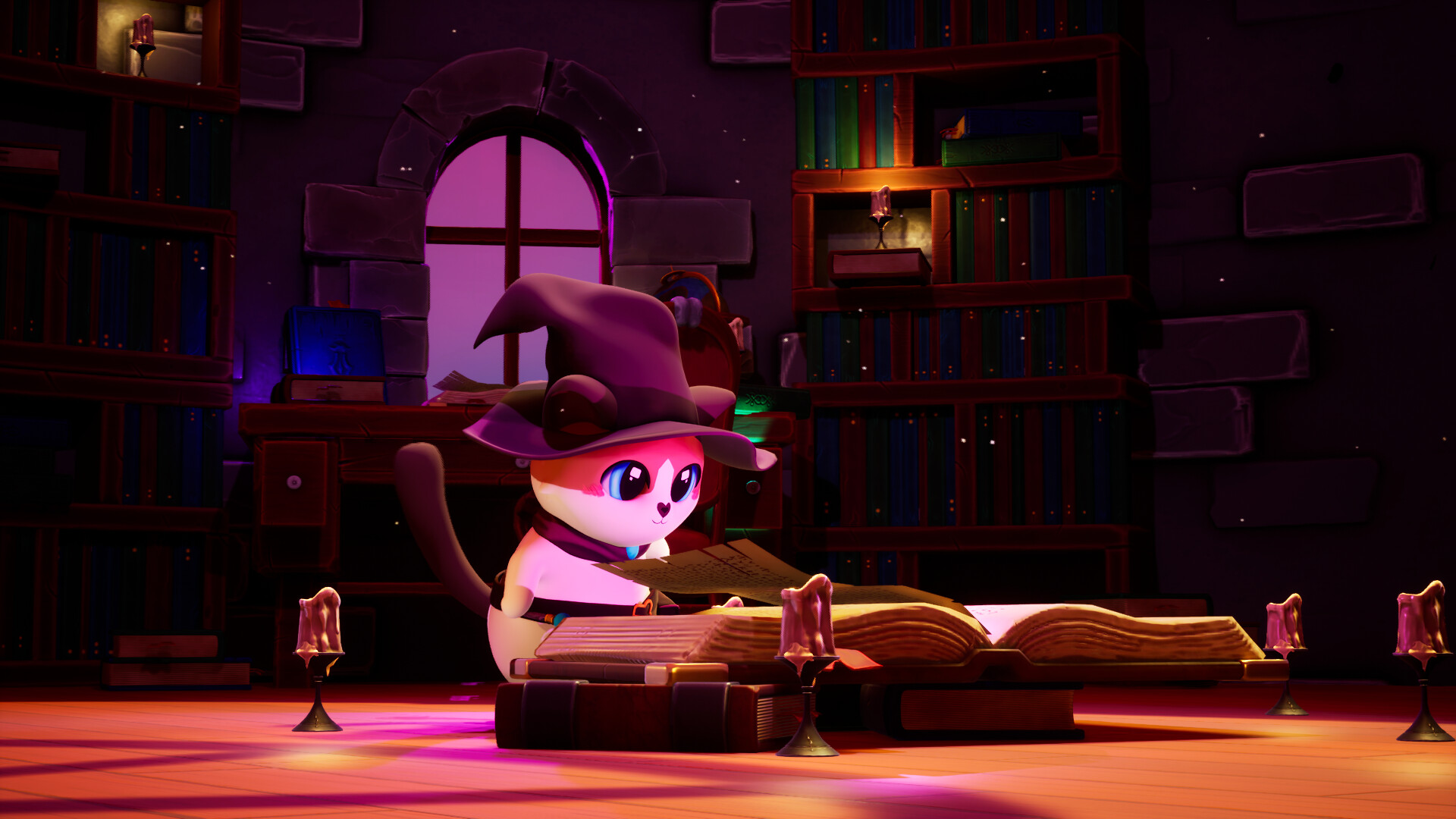 Miaugical Screenshot 3