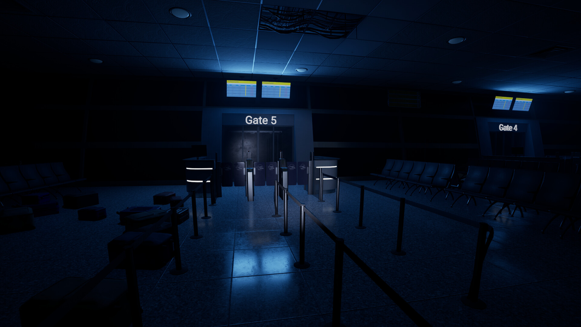 Terminal Shift Screenshot 0