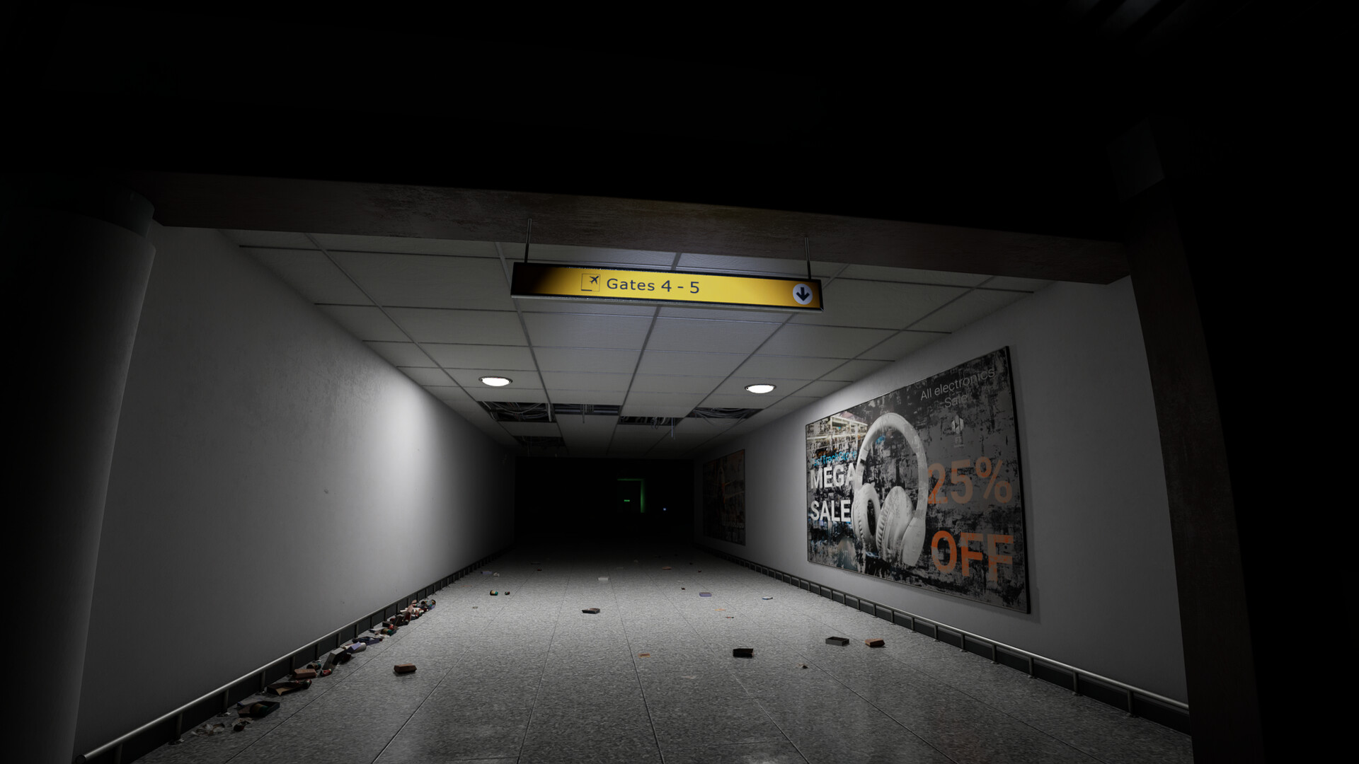 Terminal Shift Screenshot 1