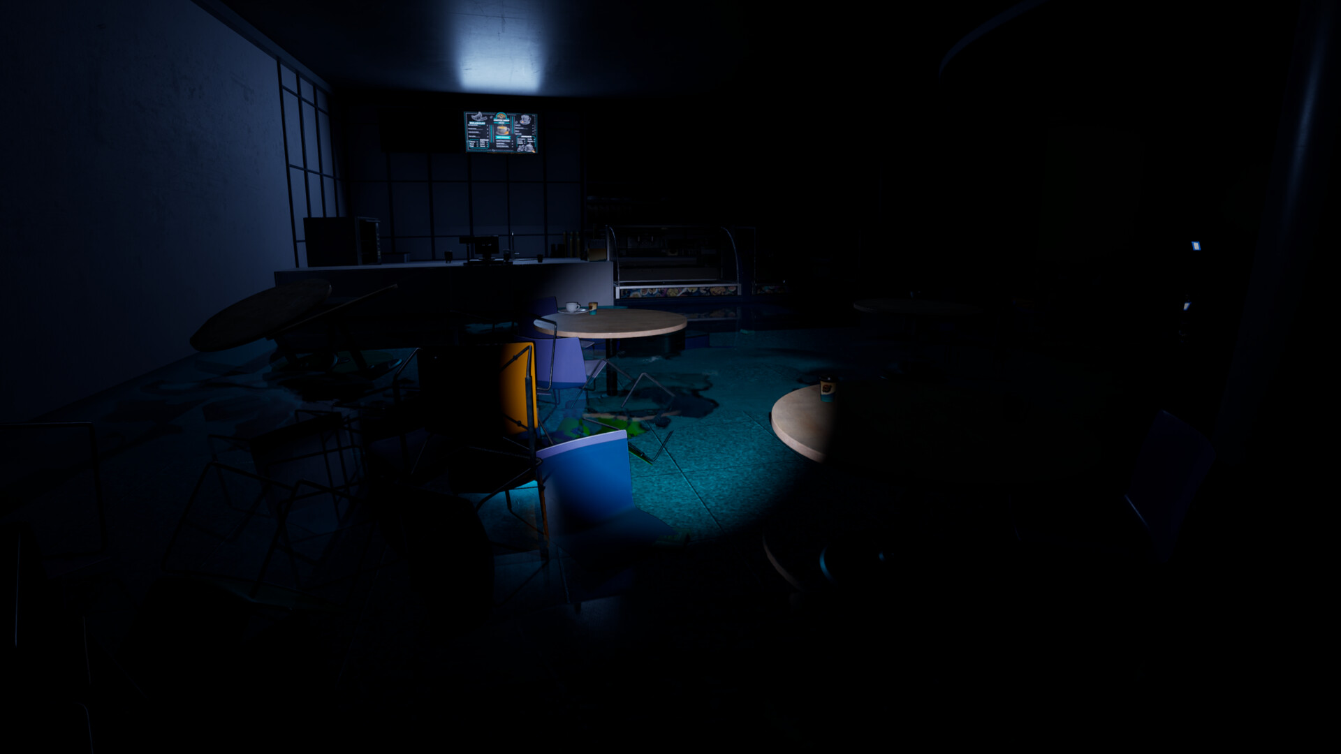 Terminal Shift Screenshot 6