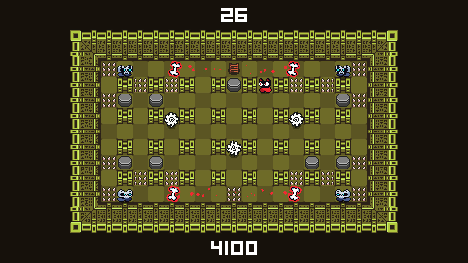 Bomb Kitten Screenshot 7