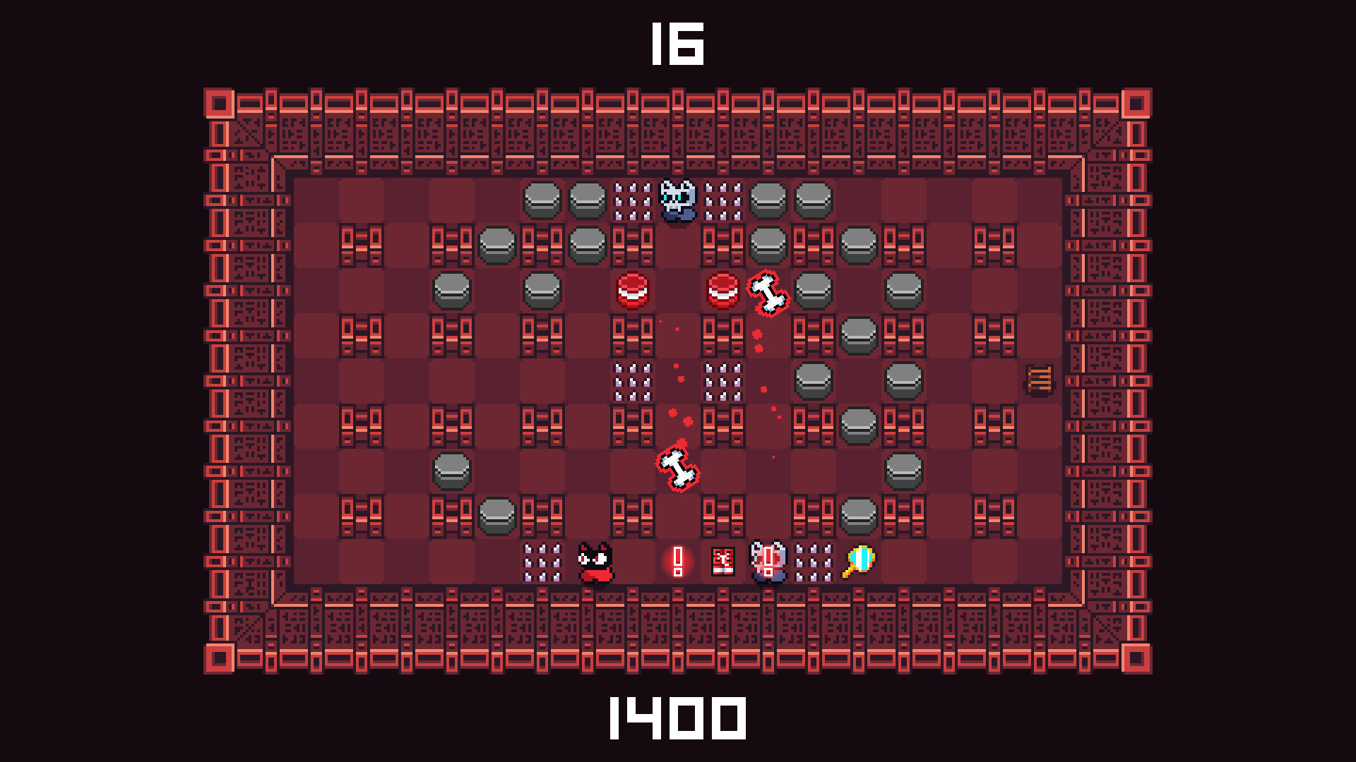 Bomb Kitten Screenshot 10