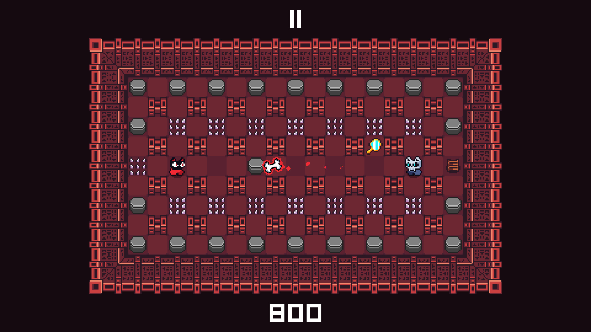 Bomb Kitten Screenshot 1