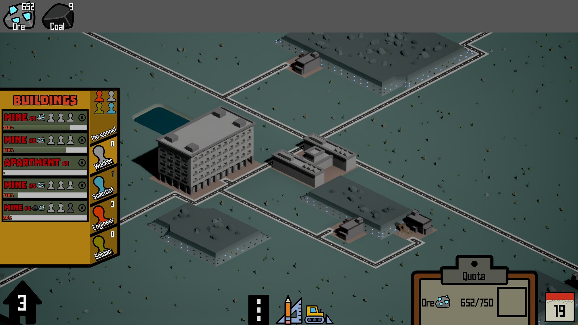 Commie Block Demo Screenshot 5