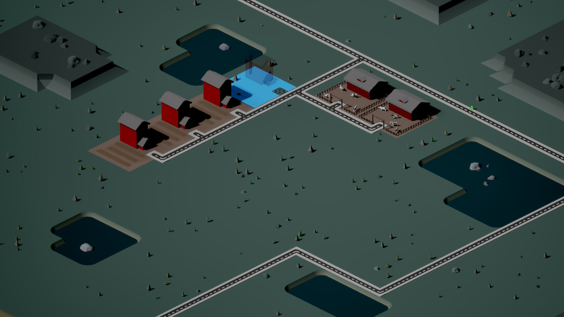 Commie Block Demo Screenshot 1