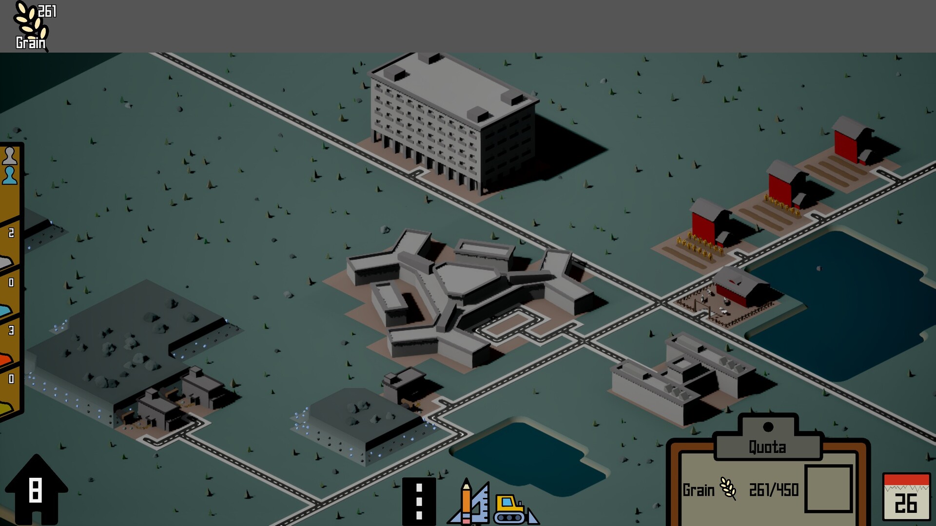 Commie Block Demo Screenshot 0