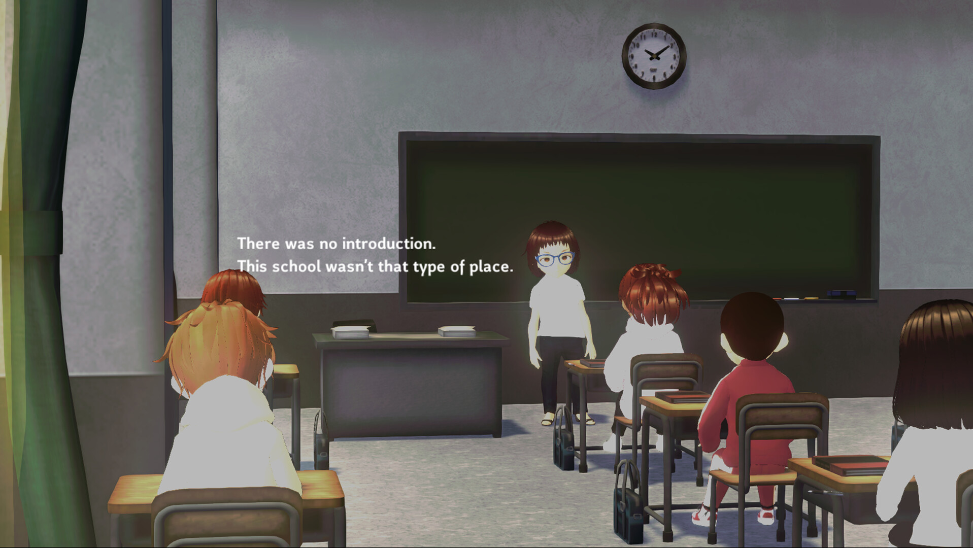 On Fighting Shadows Screenshot 0