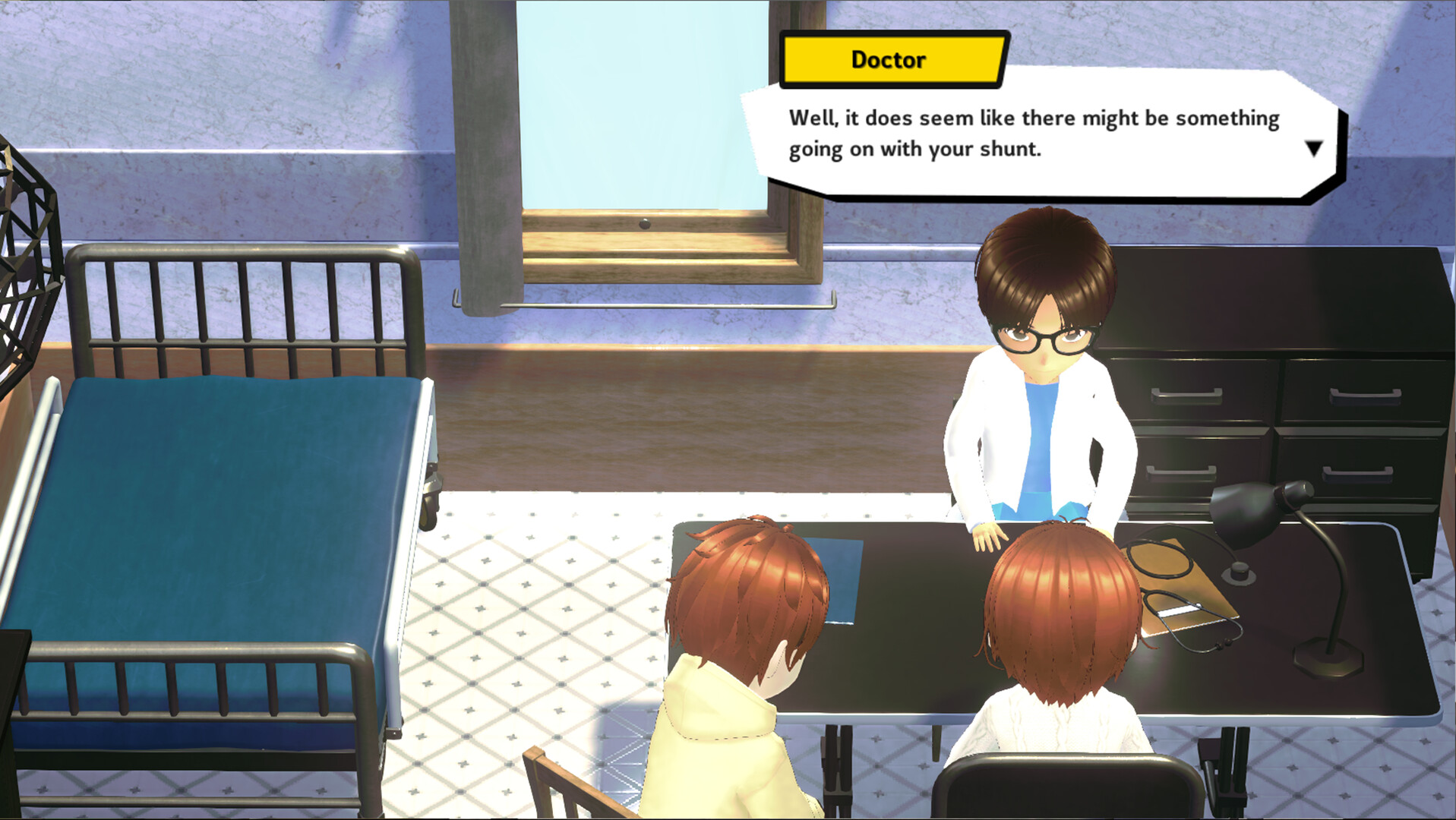 On Fighting Shadows Screenshot 4