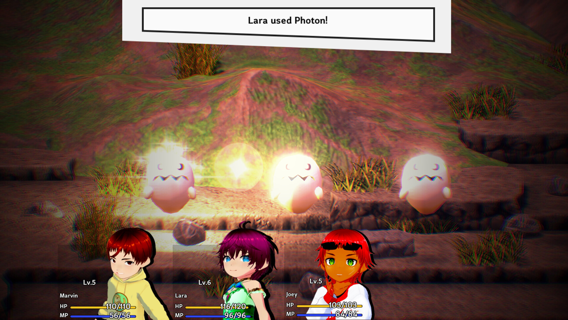 On Fighting Shadows Screenshot 3