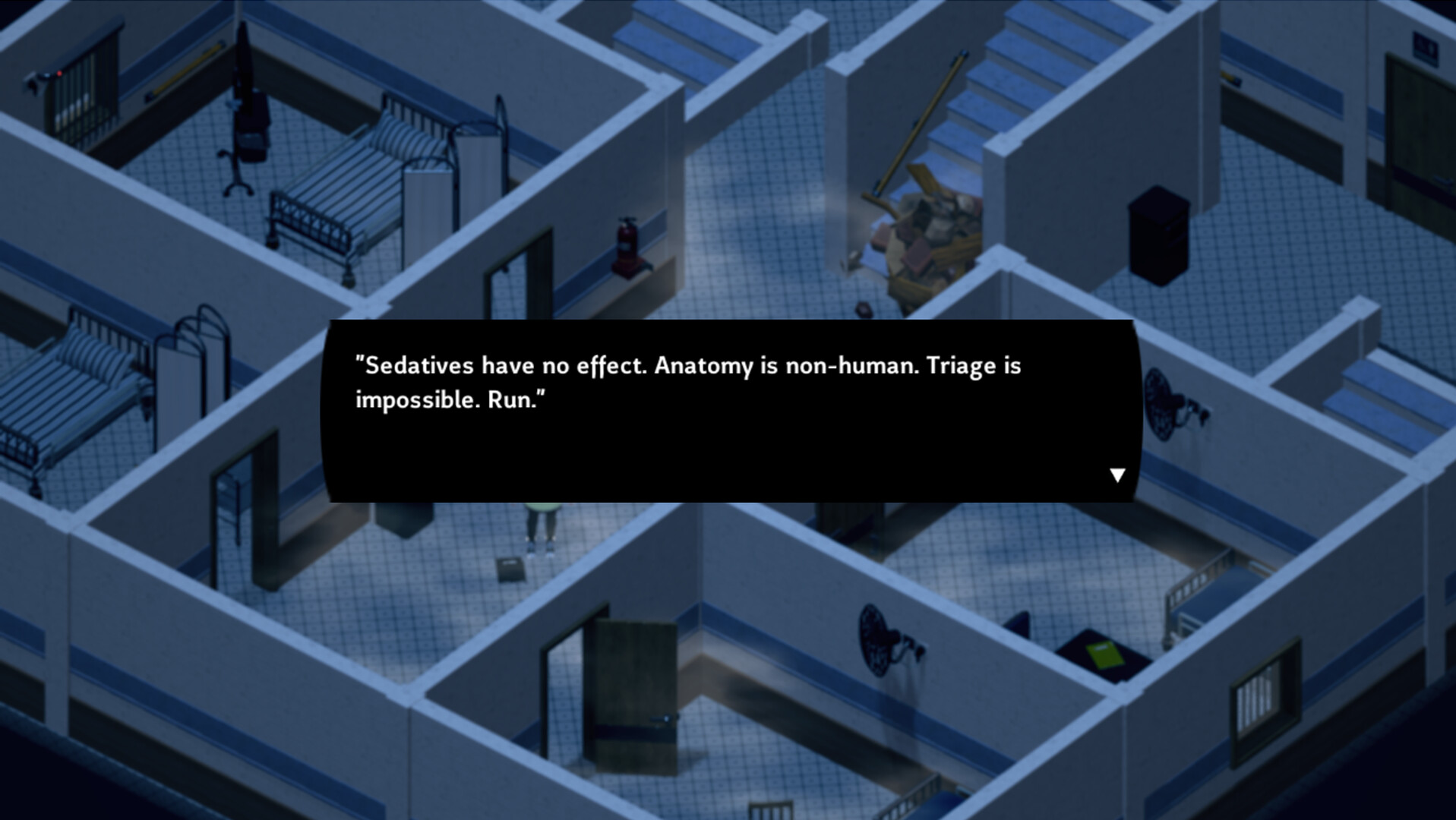 On Fighting Shadows Screenshot 2