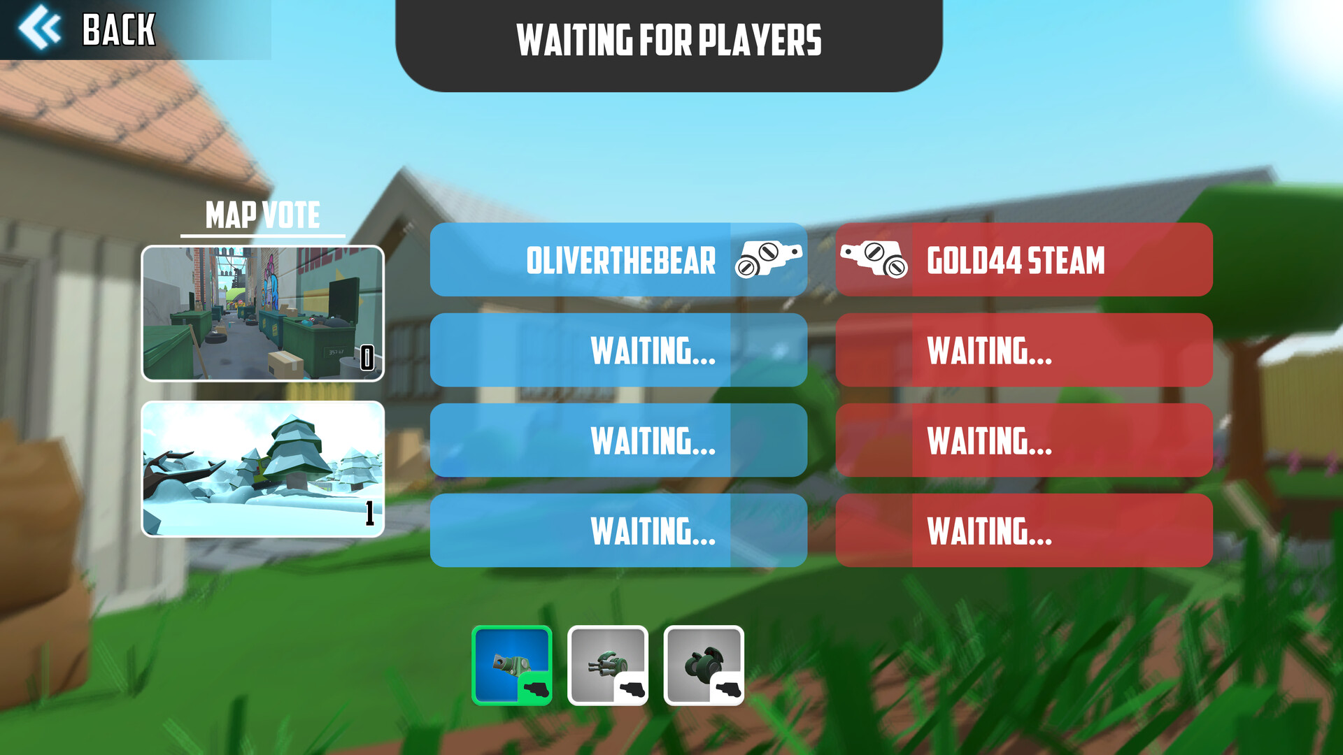 Battle Snails Screenshot 11