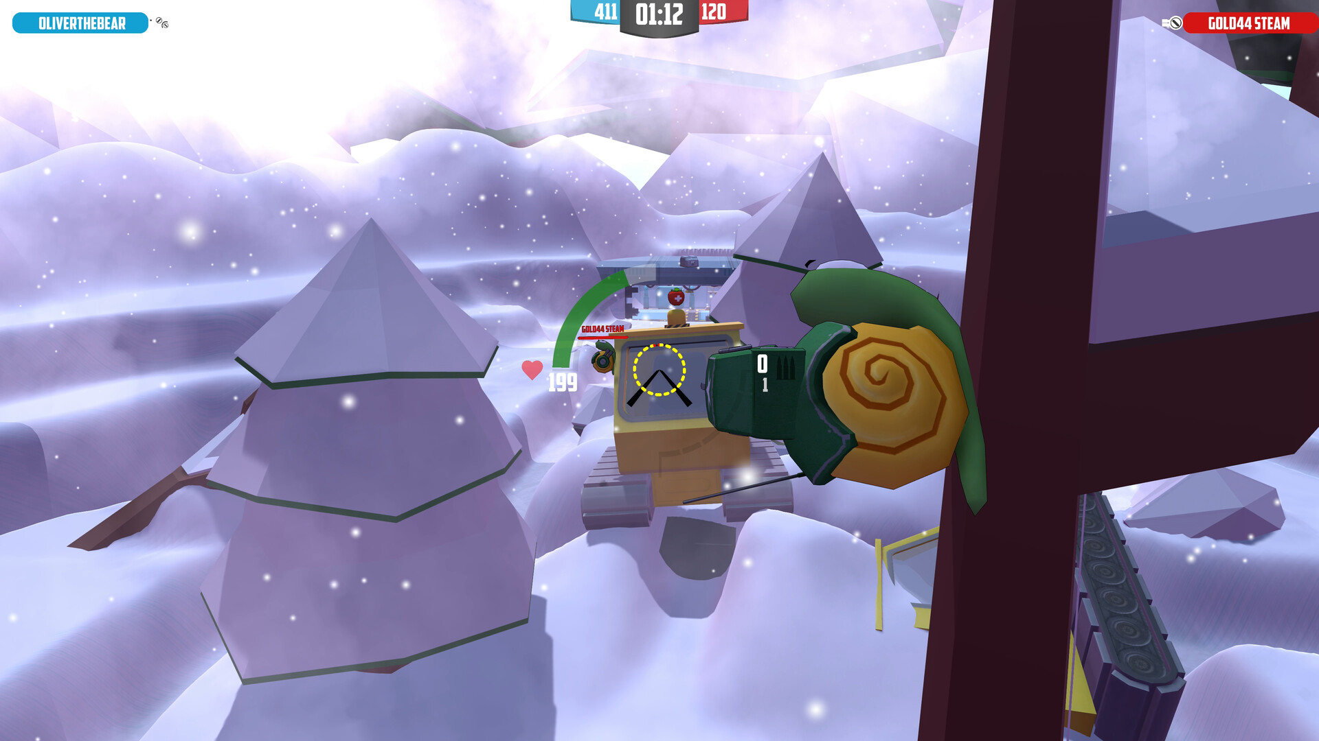 Battle Snails Screenshot 13