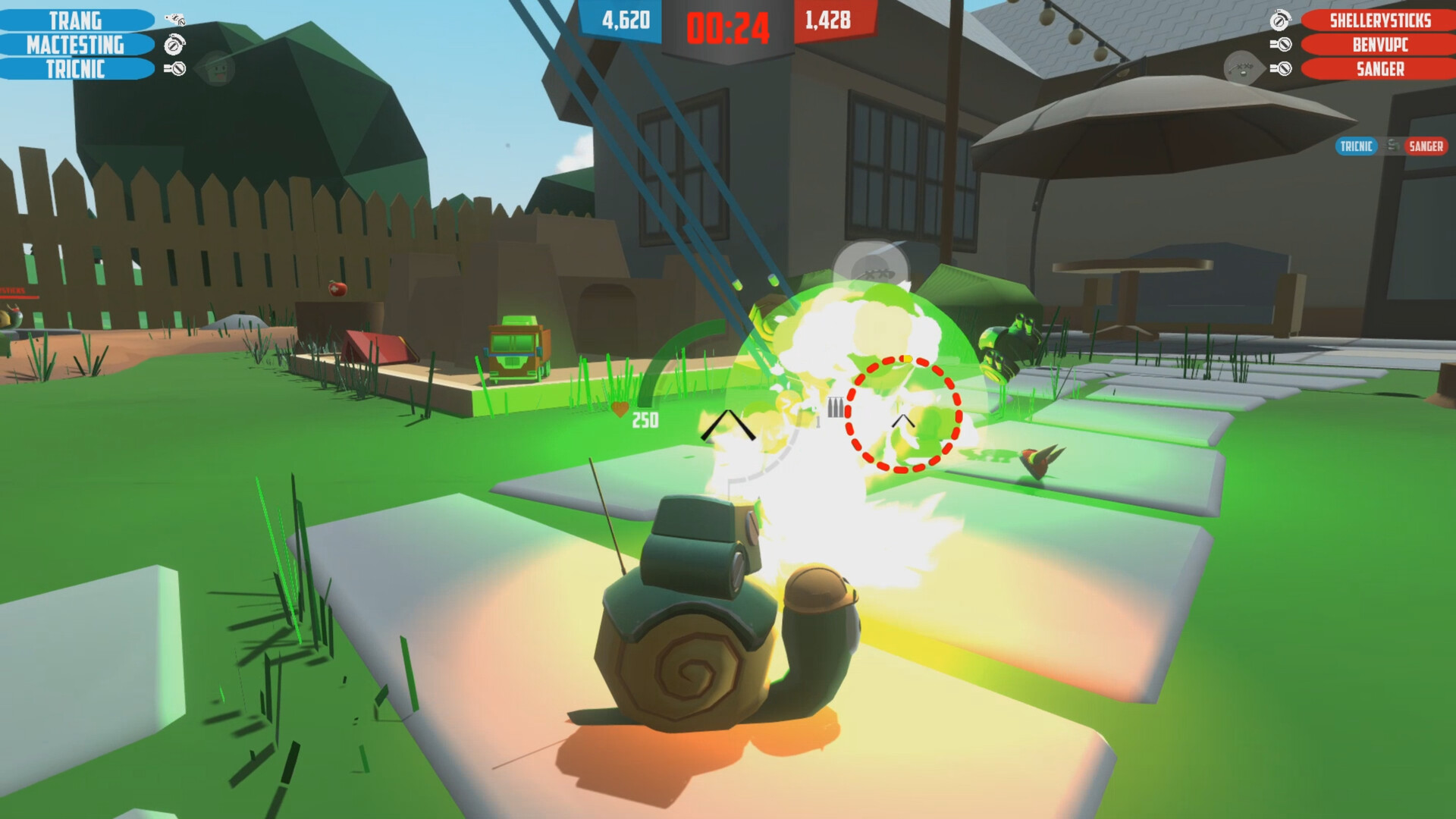 Battle Snails Screenshot 5