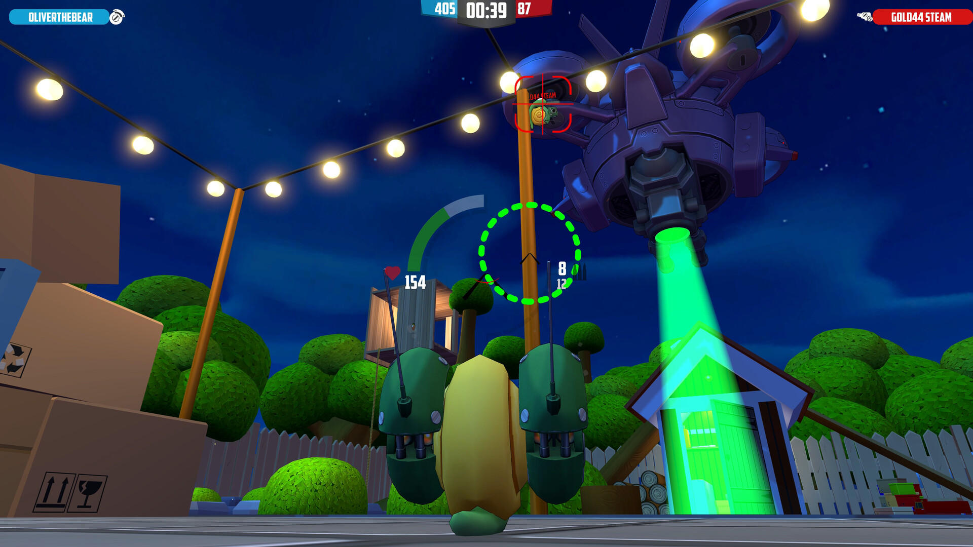 Battle Snails Screenshot 4