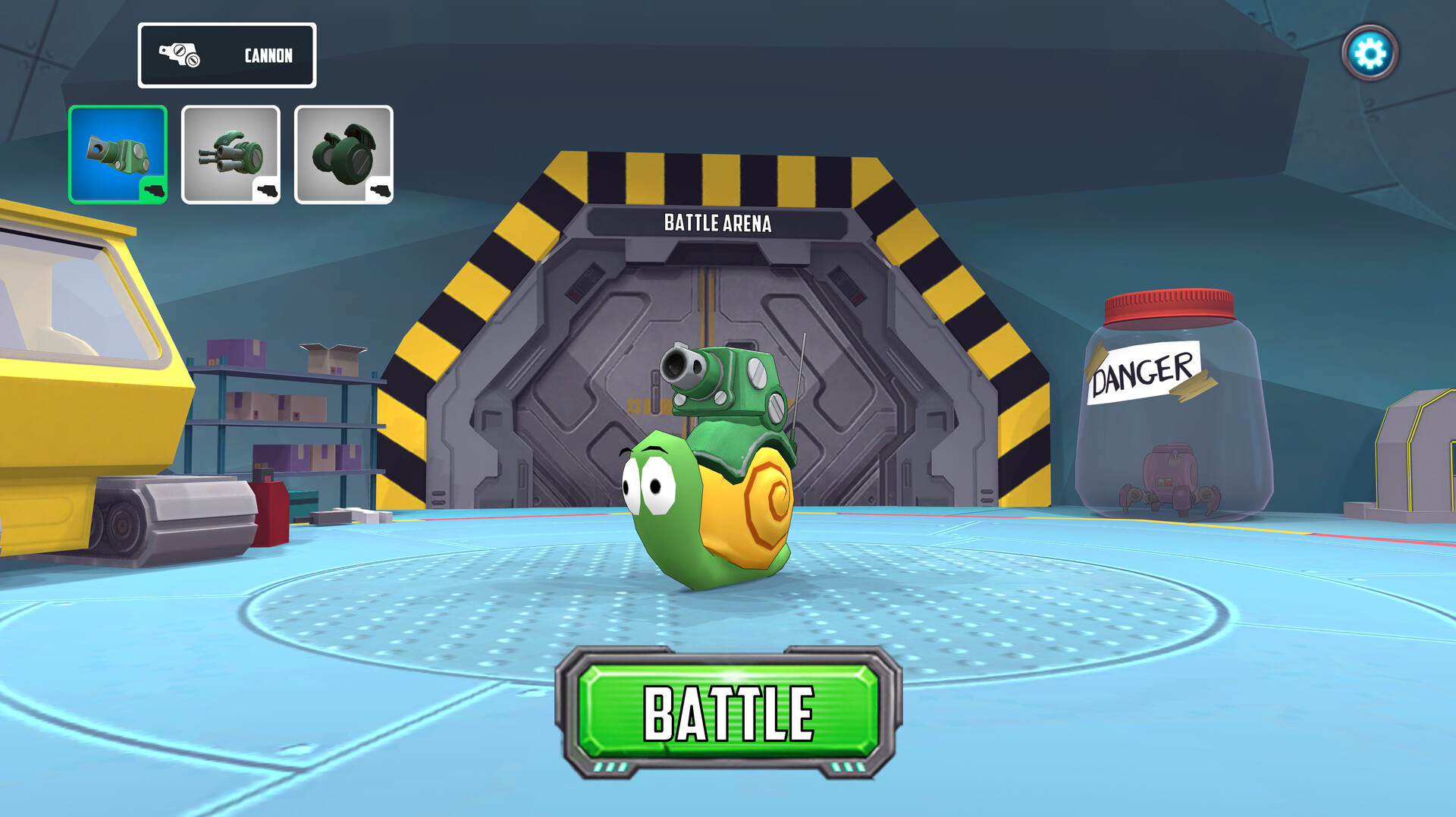 Battle Snails Screenshot 12