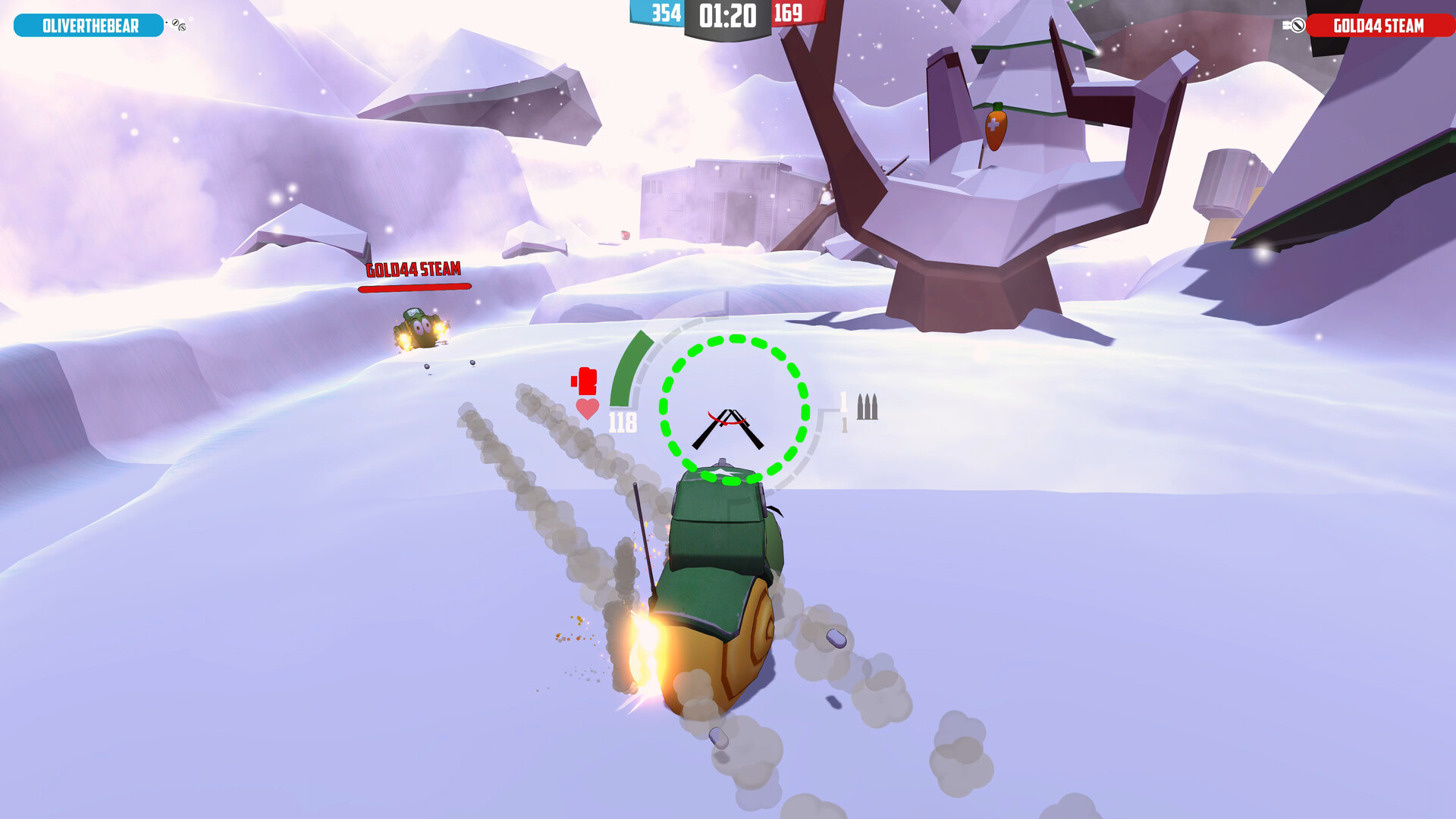 Battle Snails Screenshot 6