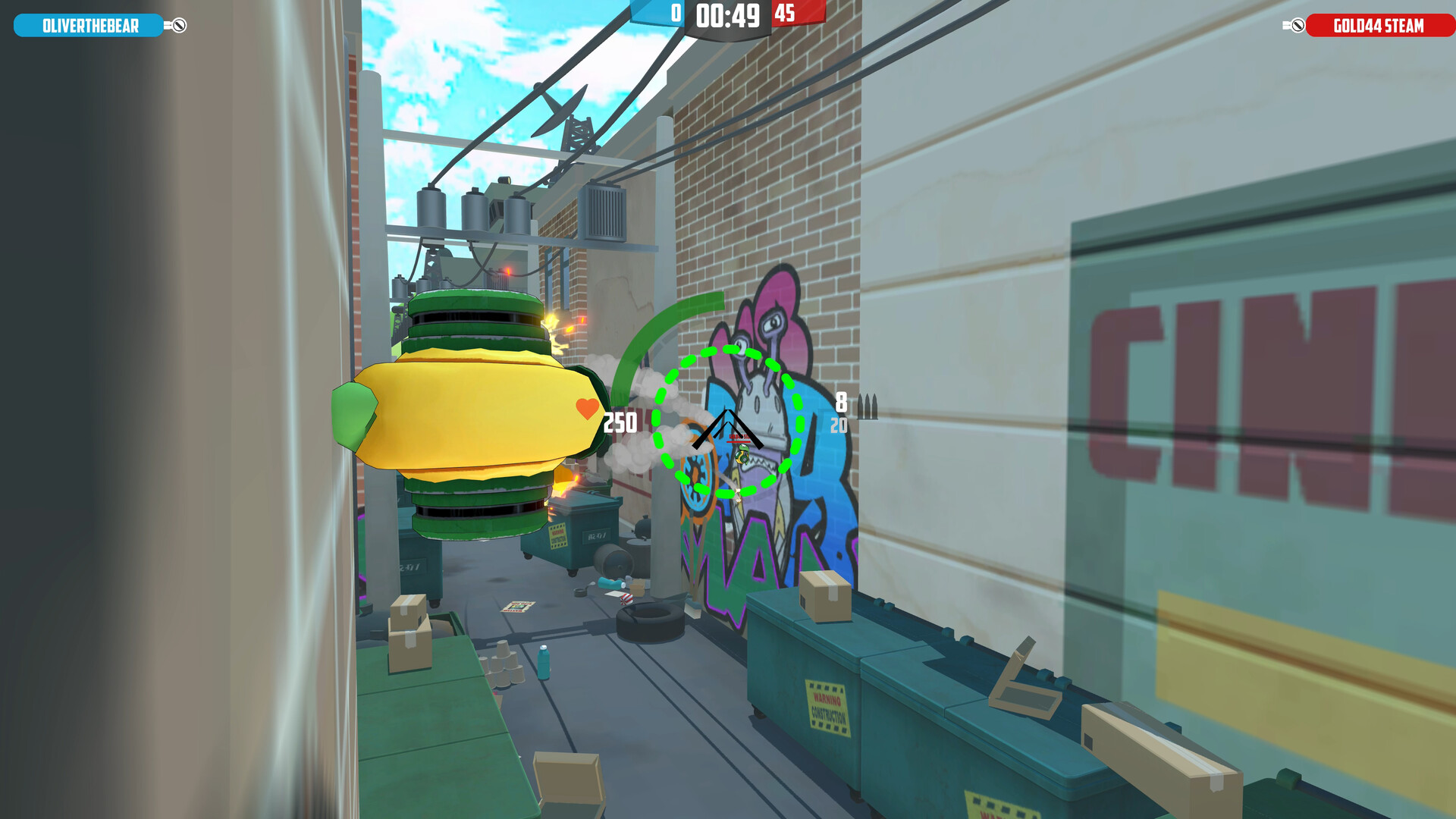 Battle Snails Screenshot 10