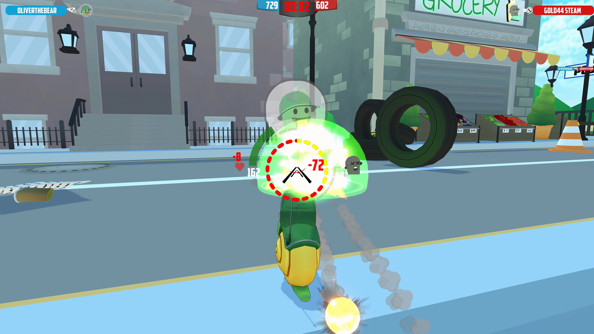 Battle Snails Screenshot 8