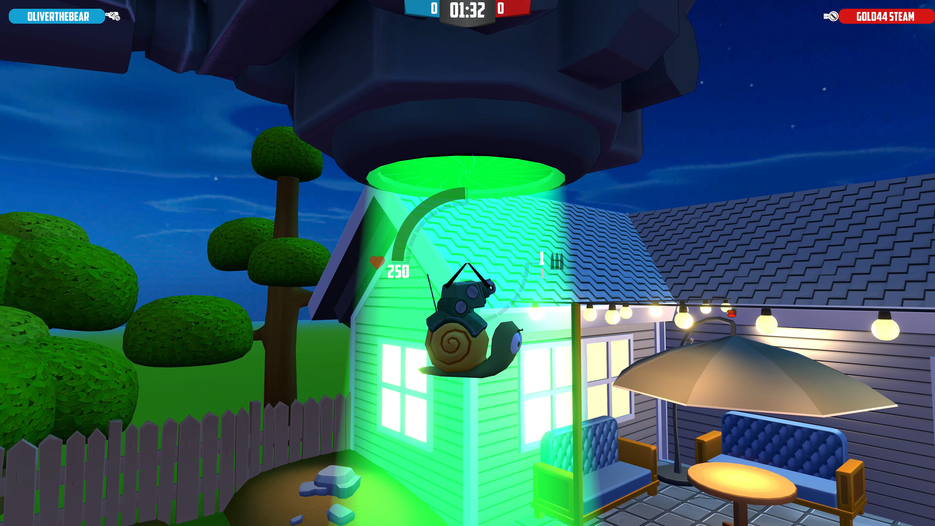 Battle Snails Screenshot 9