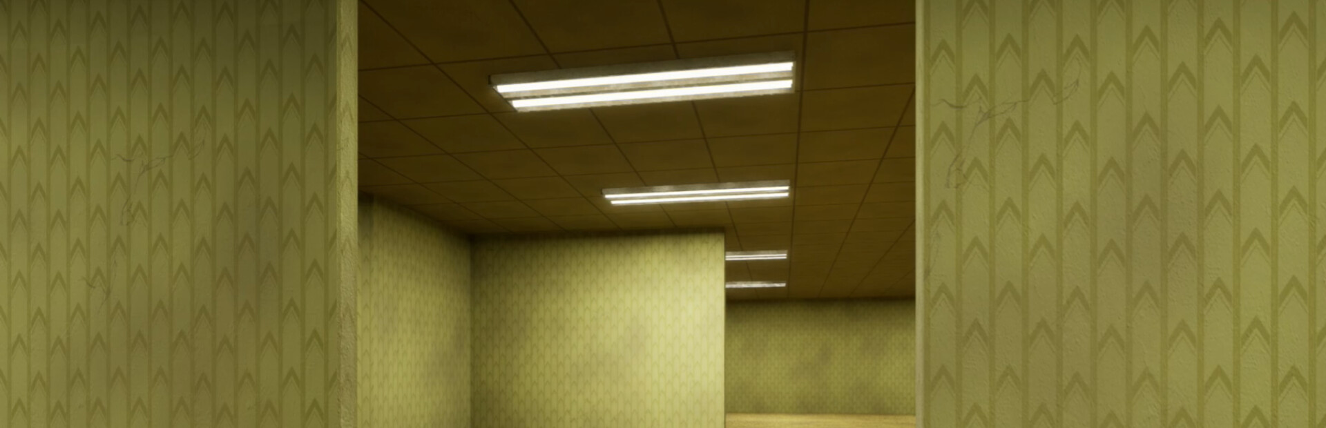 Backrooms: No Way Out Playtest Screenshot 0