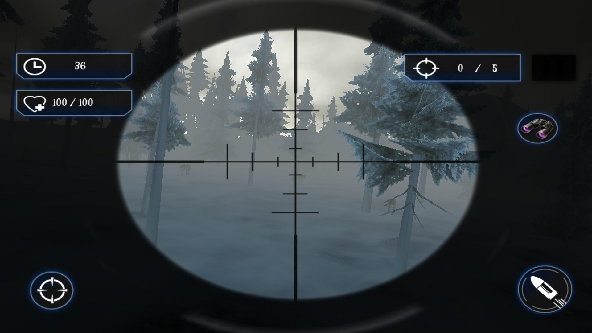 The Hunt in the Forest Screenshot 5