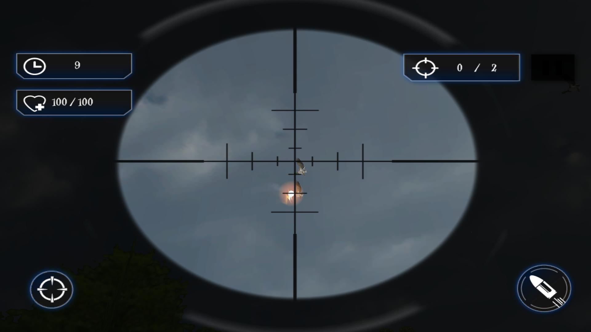 The Hunt in the Forest Screenshot 1