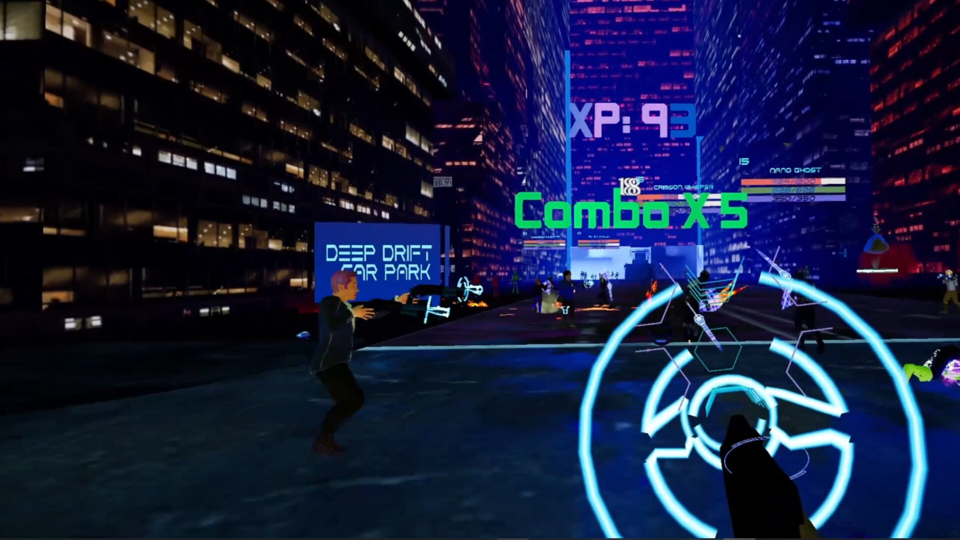 Freeland Screenshot 1