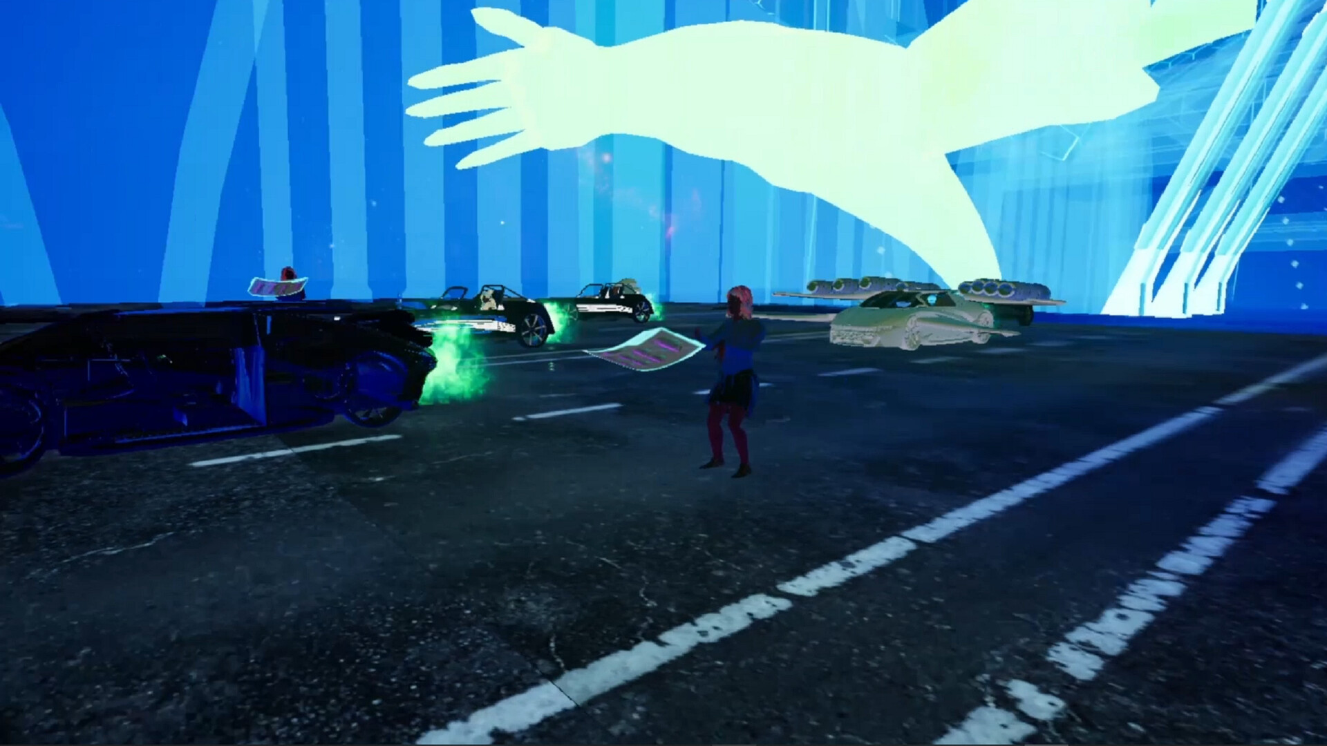 Freeland Screenshot 2